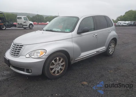 2010 Chrysler Pt Cruiser Classic из США, поврежденный, VIN 3A4GY5F90AT179858